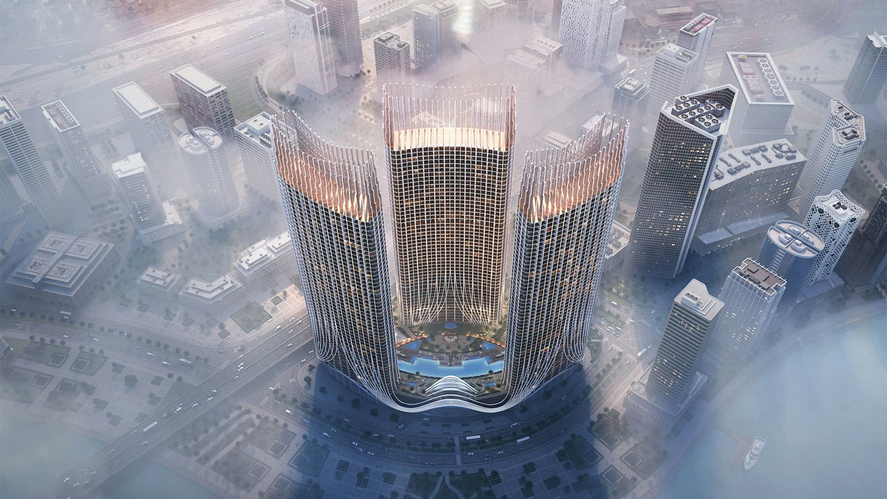 Binghatti Skyrise
